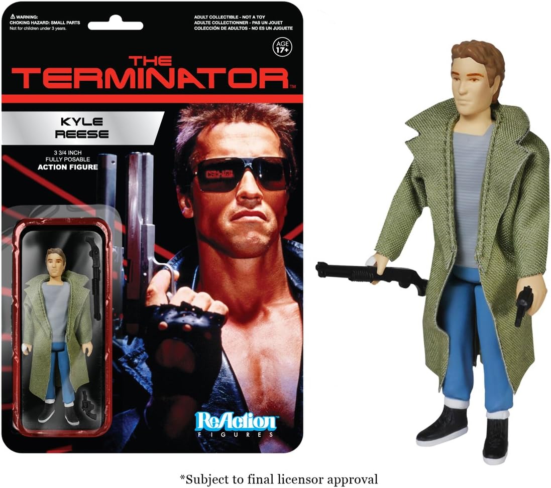 kyle reese figure