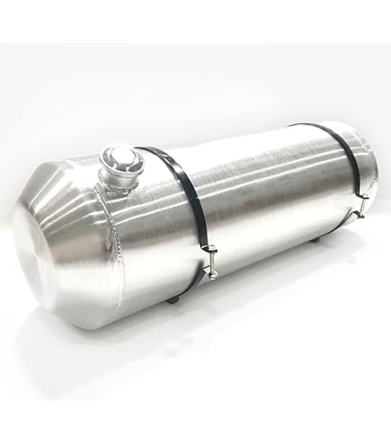 Gajess　Sam Tank 36 インディゴ Amazon.com: JSD Spun Universal Aluminum Gas Tank / Fuel Tank