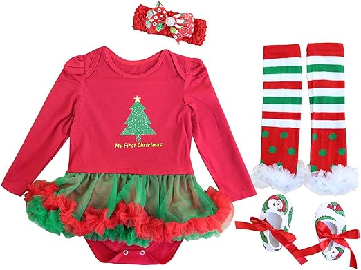 24 month girl christmas dress