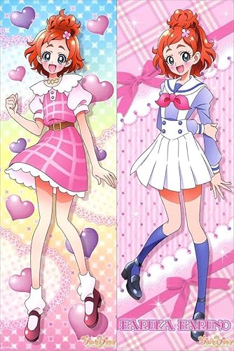 Amazon Co Jp 142 ｇｏ プリンセスプリキュア 春野はるか 抱き枕カバー ホビー