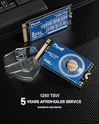 Fikwot FX608_500GB M.2 2242 SSD PCIe Gen4.0 x4 NVMe