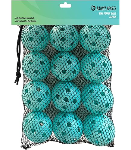 Driveline Baseball Mini Hitting PlyoCare® Balls (200g, 6 Pack