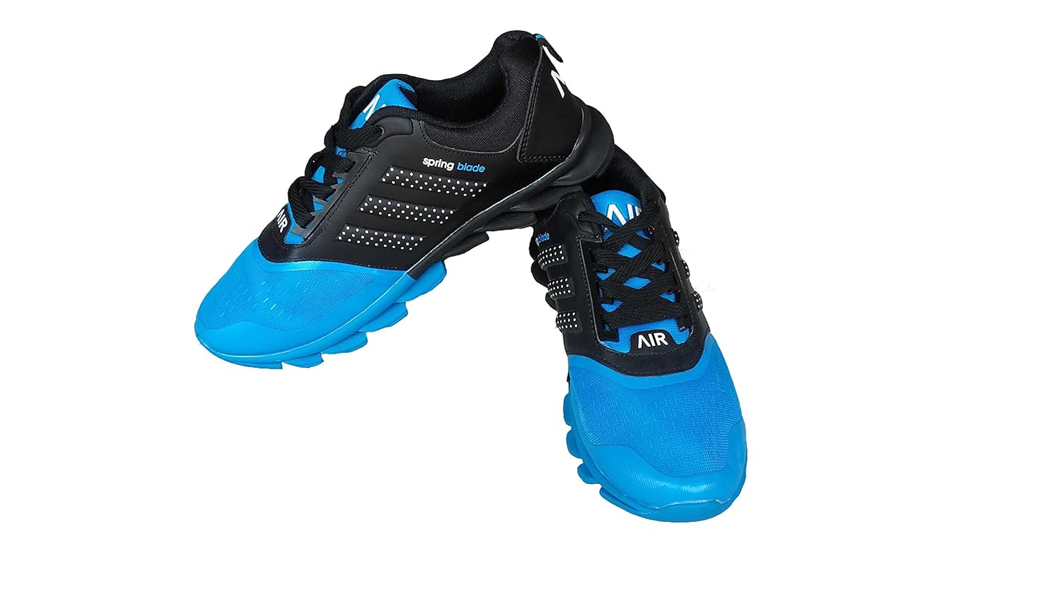 air spring blade shoes