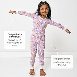 Little Sleepies Two-Piece Pajama Set for Boys