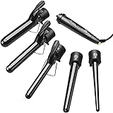 homitt hair straightener and curler