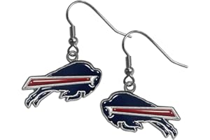 SISKIYOU SPORTS NFL Dangle Earrings