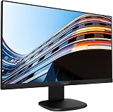 Philips 243S7EHMB 24" FHD Monitor 60Hz IPS Height Adjust Speakers HDMI VGA view 3