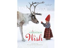 The Christmas Wish: A Christmas Book for Kids (A Wish Book)