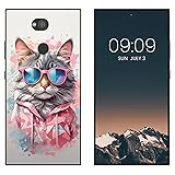 WUACYEAMING for Sony Xperia L2 Cute Case,Soft