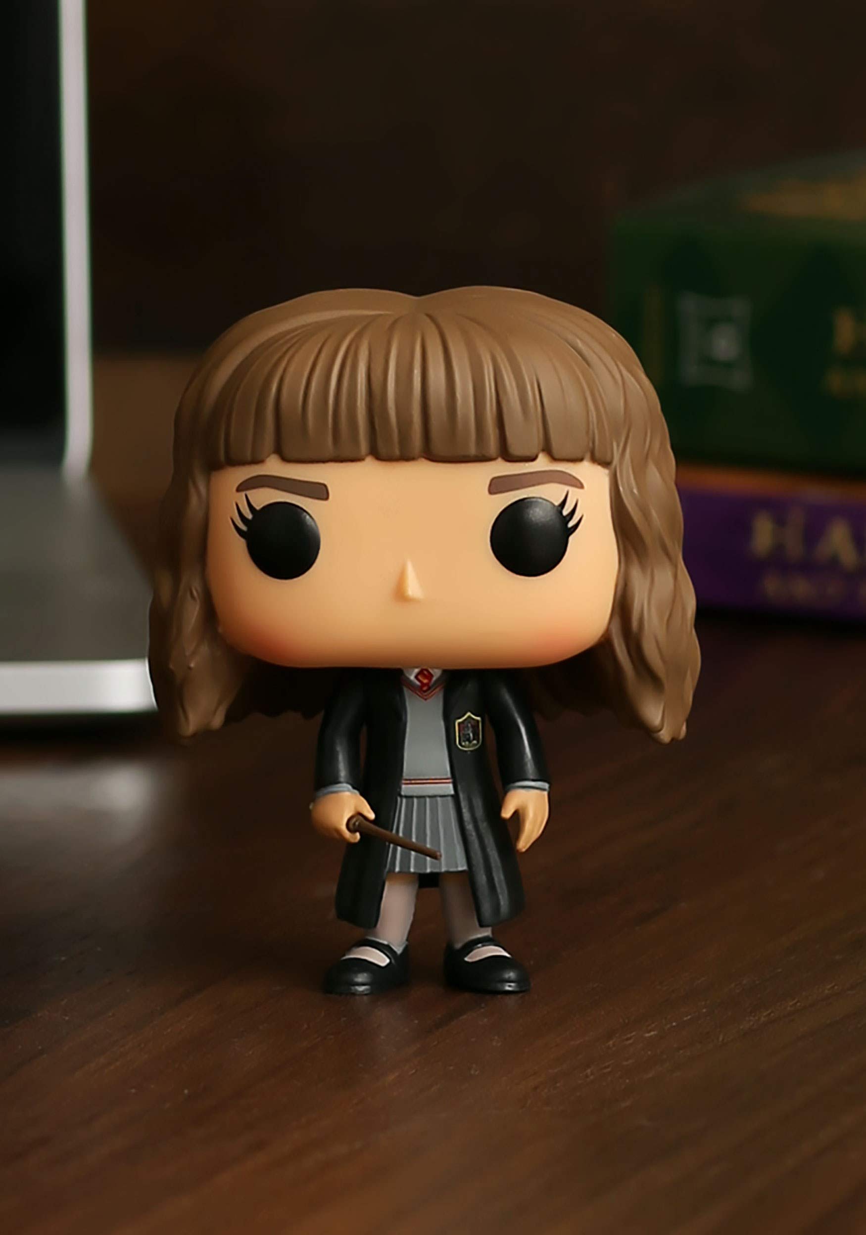 Funko Harry Potter Hermione Granger Vinyl Figure 03 Unisex Pop! Standard, vinyl,
