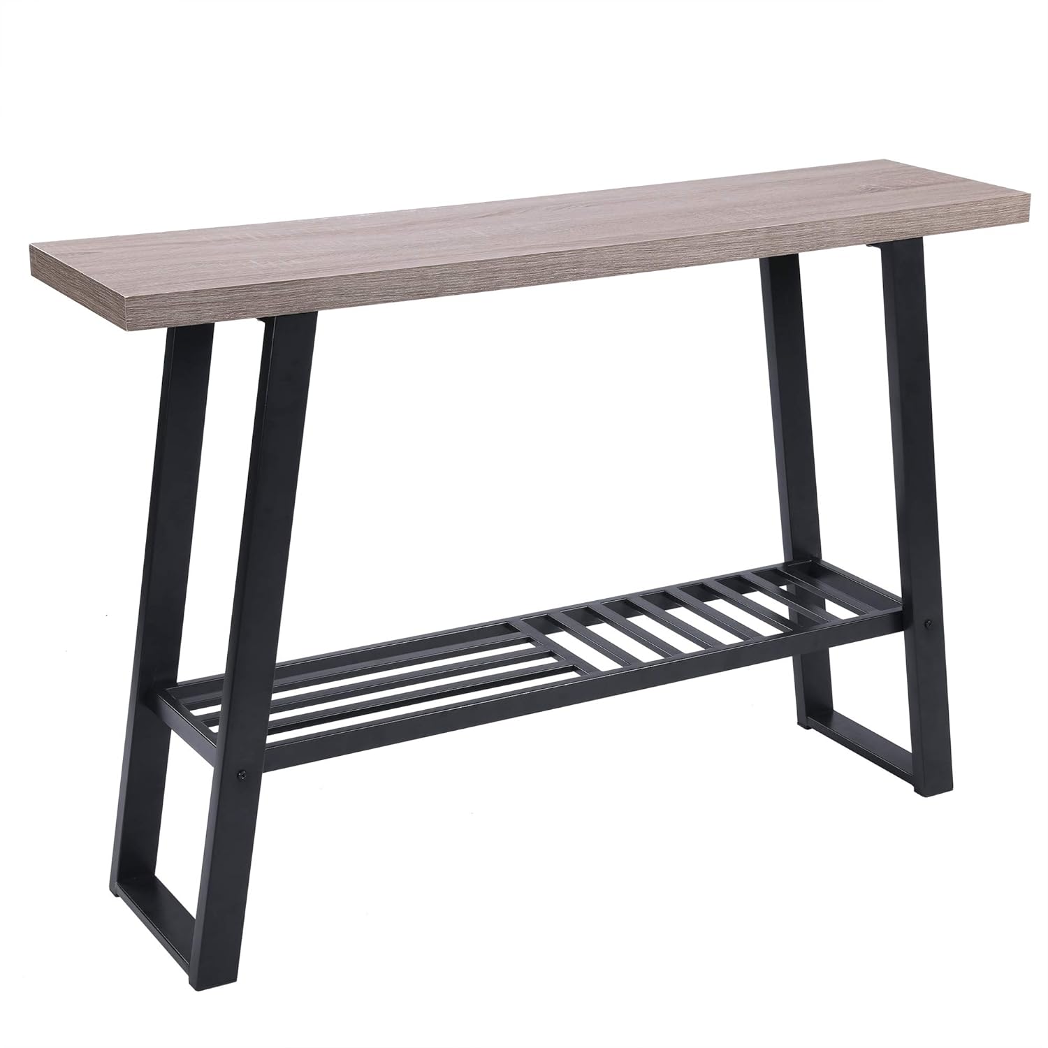 Best live edge sofa table