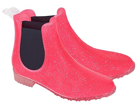 Kinder Stiefelette Sparkle Jodhpurstiefelette mit Elastikeinsatz, rutschfeste Sohle, pflegeleicht, Gr. 32