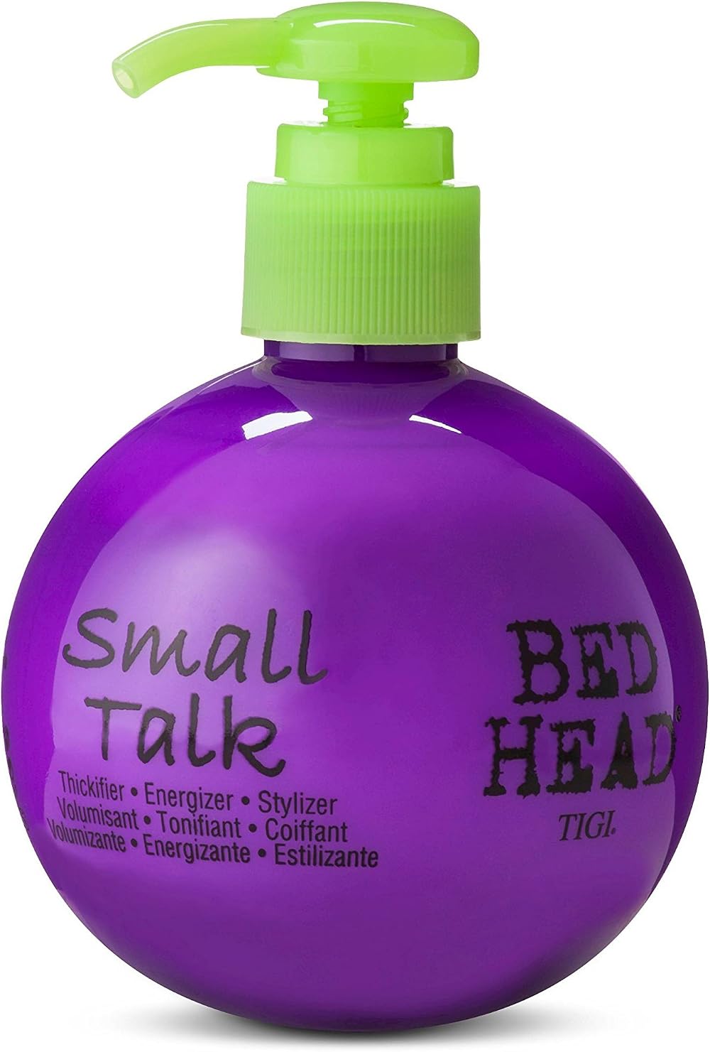TIGI Bed Head Small Talk Thickening Styling Cream 125ml Add Shine Volume