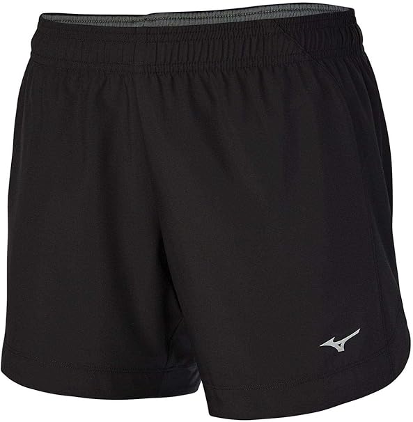 mizuno running shorts womens