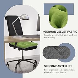 BUYUE Good Support Office Chair Cushion