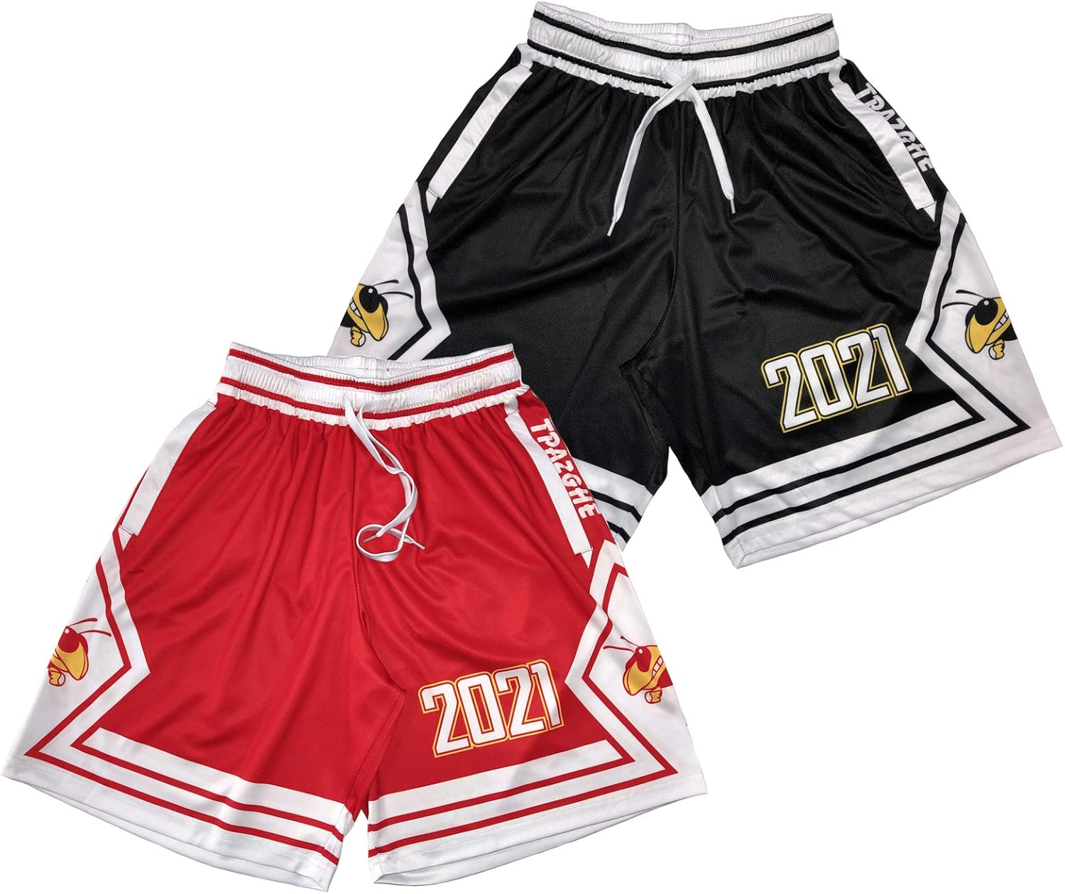 vintage nba shorts with pockets