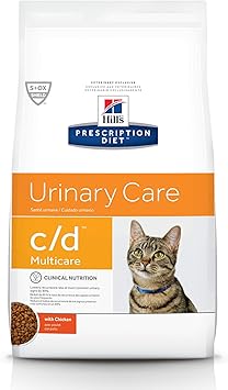 hill's science diet urinary care