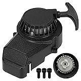 HIAORS Alloy Recoil Pull Starter Compatible with