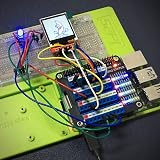 GeeekPi GPIO Screw Terminal HAT Breakout Module with LED Status for Raspberry view 6