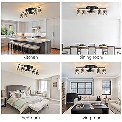 Garwarm Ceiling Fans with Lights and