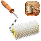 Duseu Honey Extractor Uncapping Needle Roller, Honey Spinner Extractor Beekeeping Tool