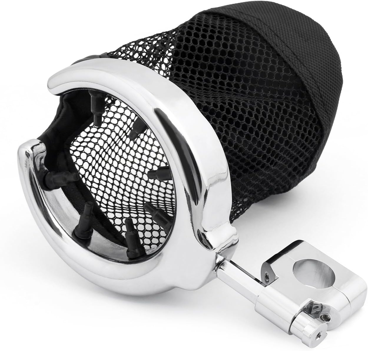 1" Handlebar Cup Holder Universal Motorcycle