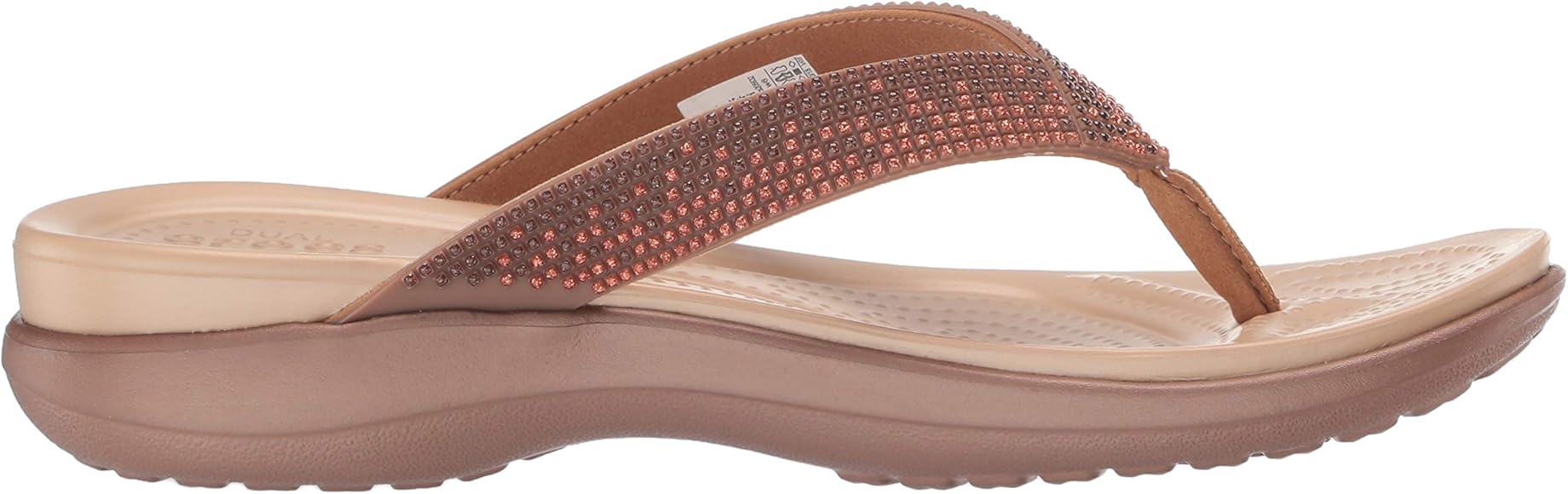 women's capri v diamante flip