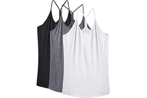 NELEUS Women's Workout Tank Top Racerback Yoga Tanks Athletic Gym Shirts