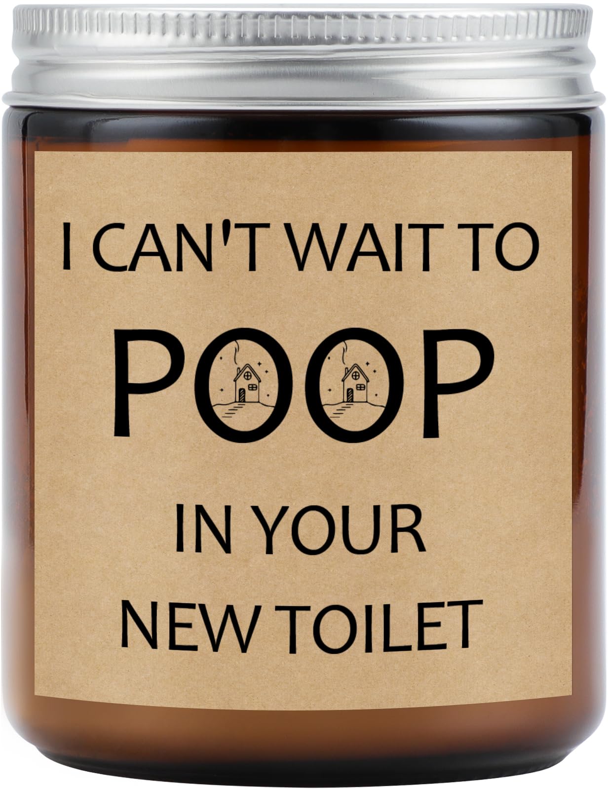 Tulolvae New Home Gifts, Lavender Scented Candles Decoration New House Warming Gift for Best Friend Couple Family, Ideas Housewarming Presents for Neighbours