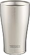 サーモス 真空断熱タンブラー 340ml ステンレス JDE-340