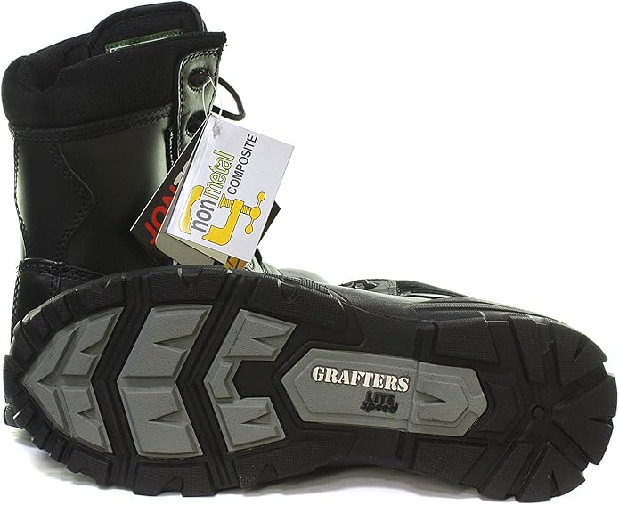 grafters ambush boots