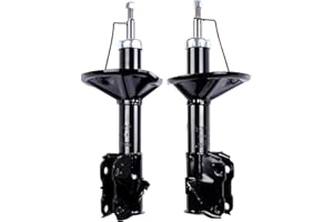 For Mitsubishi,ECCPP Front Shocks Absorbers Fits 1997 1998 1999 2000 2001 2002 for Mitsubishi Mirage 333318 333319 Auto Shocks Gas Struts Sets (2 pcs)