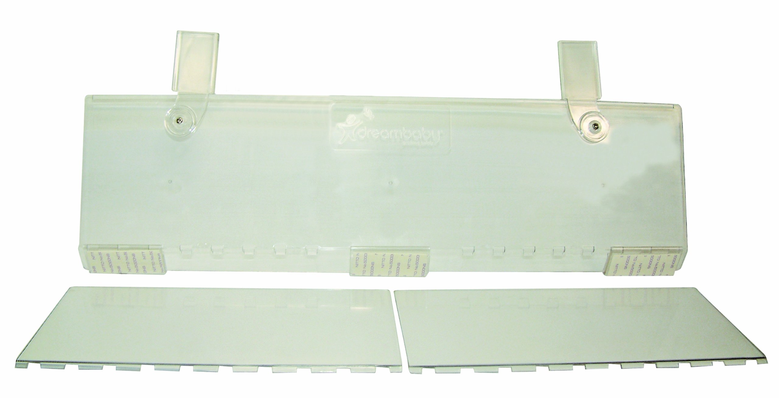 Dreambaby Stove Top Guard (Transparent)