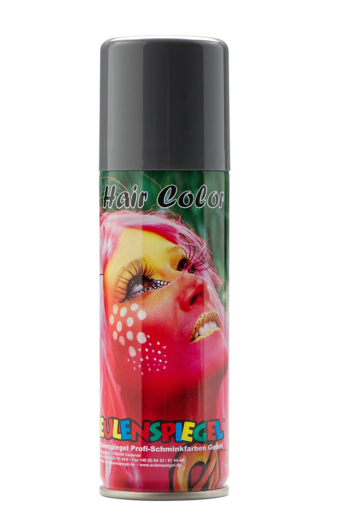 Eulenspiegel, colour hair spray, 125 ml