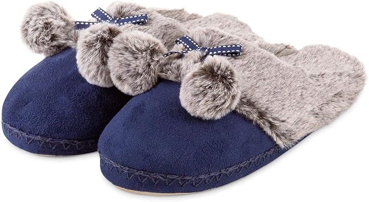 totes mule slippers