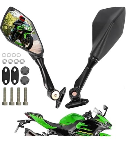 NK-3さん専用　ミラー Amazon.com: XKMT-Compatible With 2003-2004 Zx636 / 636 2003-2006