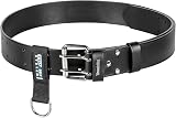 Makita E-15693 Ultimate Real Leather Belt with Belt Loop 1380mm 48mm view 1