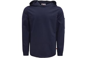 VATRENUS FR Shirts Hooded T Shirt 6oz Lightweight Heather Series Flame Resistant 100% C Fire Retardant Hoodie