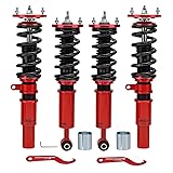 maXpeedingrods Coilovers for BMW 5 Series E60 Sedan
