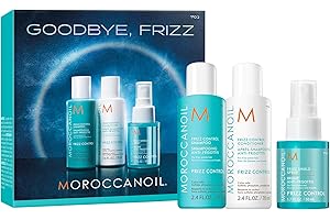 Moroccanoil Frizz Control Kit