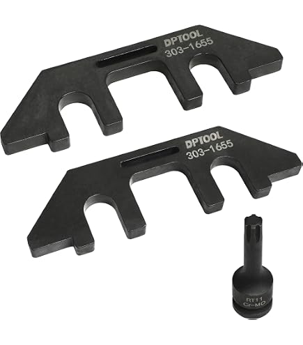 9 Piece Torx Plus Bit Socket Set - Techs Choice Tools