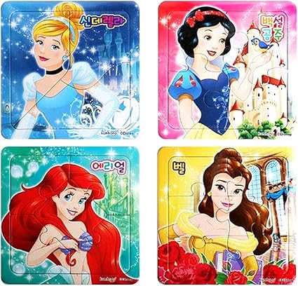 disney wooden puzzles for toddlers