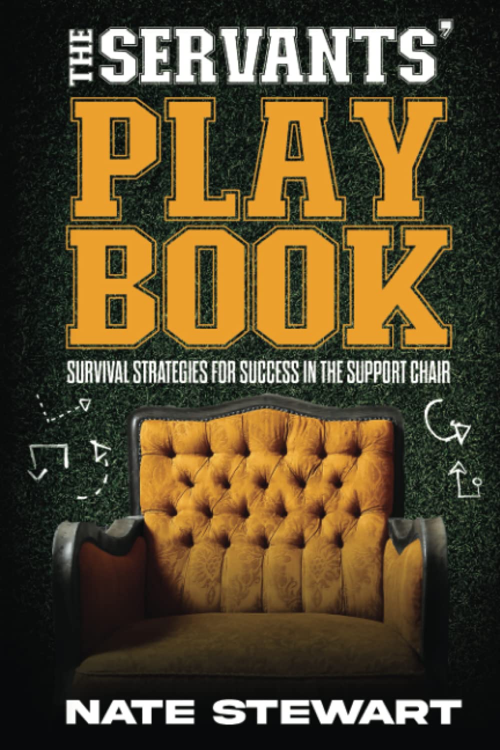 The Servants’ Playbook: Survival strategies for success in the support chair
