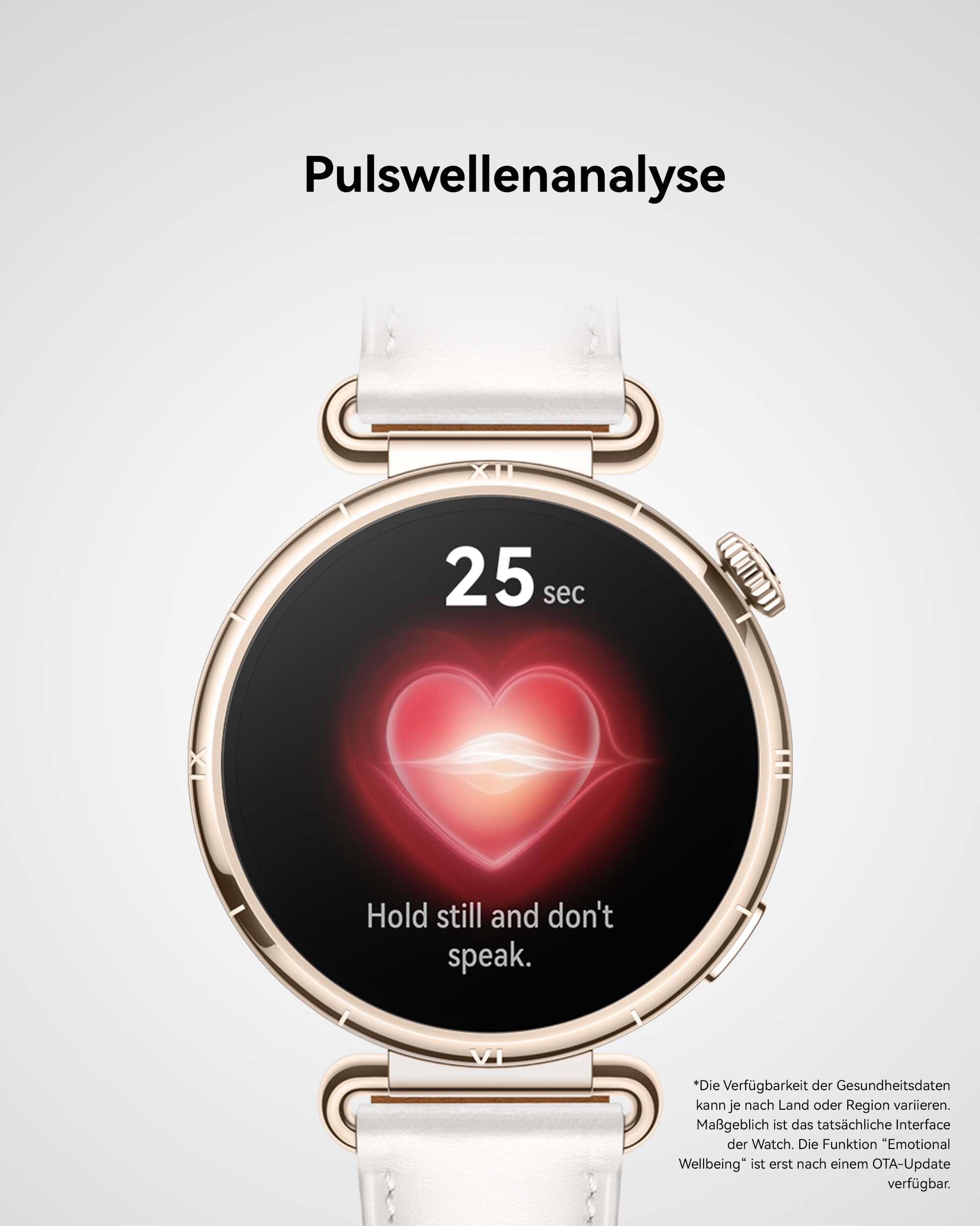 HUAWEI Watch GT 6 Smartwatch, GPS,1,47" AMOLED-Display, Bis zu 21 Tage Akku，Radfahren, 100+ Sportmodi, Kompatibel mit Android™ & iOS, Gesundheitsmonitoring, emotionales Wellbeing, Schwarz, 46mm 7