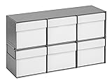 Heathrow Scientific HEA28622 2 x 3 Stainless Steel