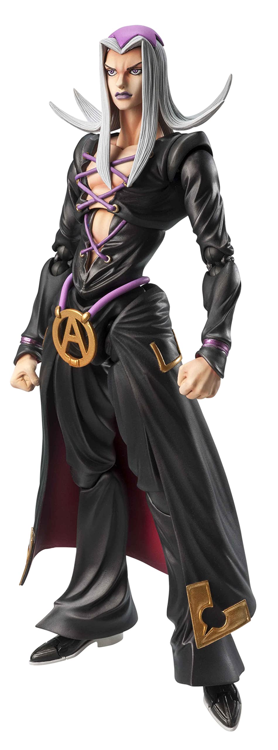 メディコス Medicos Entertainment Co. Jojo's Bizarre Adventure Chozokado Super Action Figure 16cm