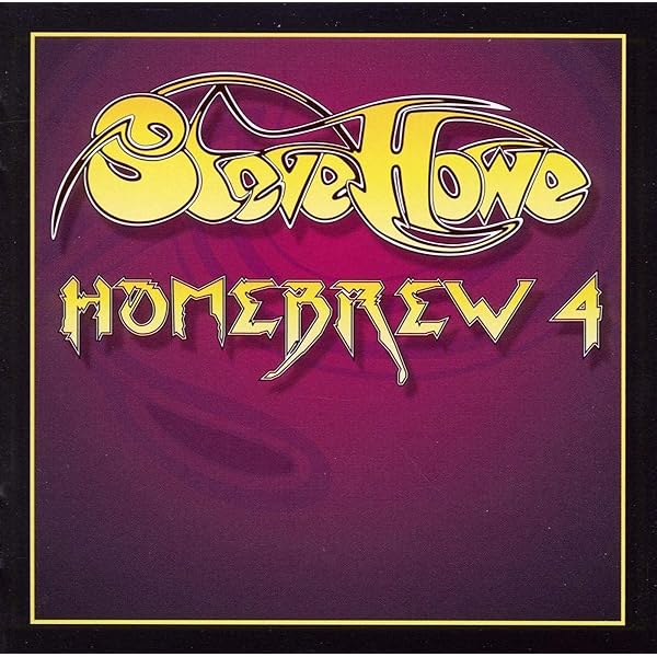 スティーヴ・ハウ コンプリート・オブ・ホームブリュー HOWE,STEVE - Homebrew 6 - Amazon.com Music