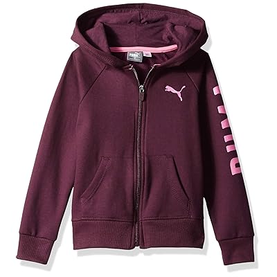 Buy PUMA Girls Zip-Up Hoodie Online Kenya Ubuy
