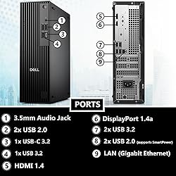 Dell Pro Slim QCS1250