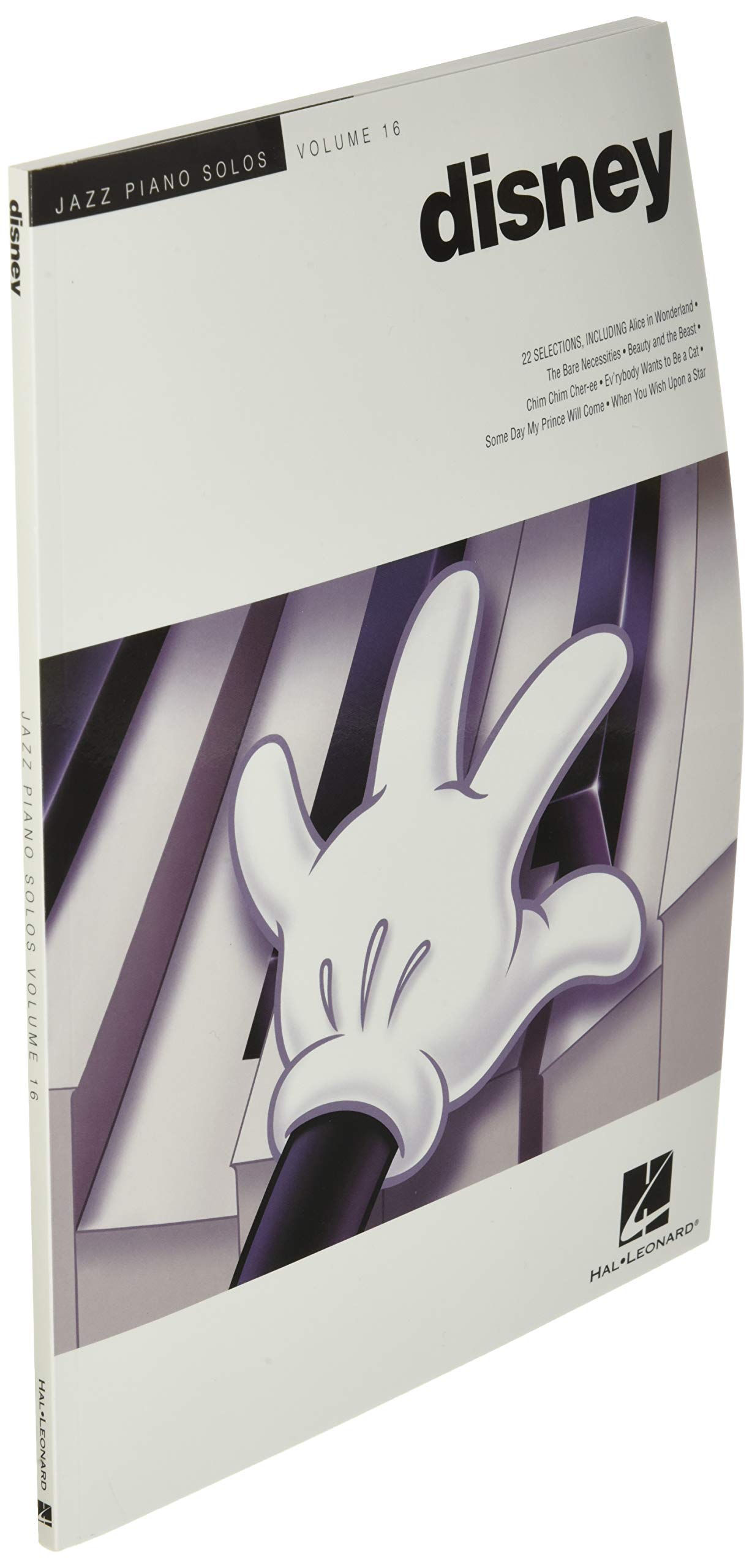 Jazz Piano Solos ジャズピアノ ディズニー 春のコレクション Solos